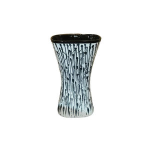 Jarrón Decorativo de Cerámica Artística, Moderno, Texturizado, para Flores, Decoración de Interiores, Hogar y Oficina - Product Image 3