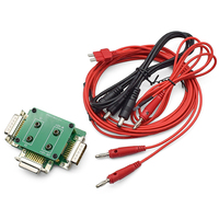 Adaptador Launch X431 MCU3 para X431 IMMO Elite Pro X-PROG3, Funciona con Todas las Llaves Perdidas y Lectura de ECU TCU