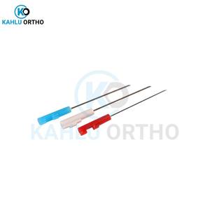 Pinzas para Cabello de Titanio de Diseño Médico Personalizado (Acero y Plástico) - Duraderas para Uso Quirúrgico por KAHLU ORTHOPEDIC - Product Image 2