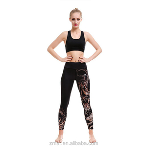 Top vente Legging féminin femmes sans couture serré Legging taille haute hanche ascenseur entraînement Yoga pantalon sport Leggings - Product Image 4