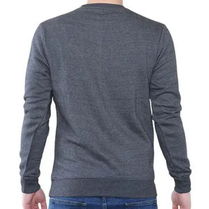 Servicio OEM para Pedidos al por Mayor 2026 / Sudadera para Hombre con Mangas Completas, Diseño Casual, Cuello Redondo con Diseño de Logotipo Personalizado - Product Image 6