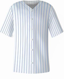 Custom Baseball Jerseys <b>for</b> Sports Teams <b>Fans</b> and Leagues Comfortable Breathable Fit with Personalized Names and Numbers - Product Image 5