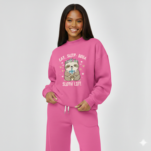 Chemise à col montant OEM en coton premium à manches longues, haut décontracté chaud pour l'hiver - Product Image 1