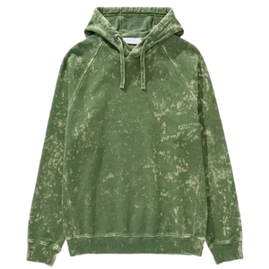 Sweat à capuche délavé à l'acide pour hommes Casualwear 100% coton à séchage rapide Anti-rétrécissement à capuche délavé à l'acide Top vente personnaliser sweat à capuche délavé à l'acide - Product Image 5