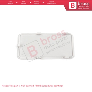 Cubierta de Ojo de Remolque para Parachoques Delantero BSP698 YS6117A989 para Fiesta 1999-2002 - Product Image 2