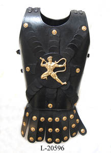 Cuero Medieval Lorica Segmenta Armor Cuero Medieval Lorica Segmenta Hogar Y Habitación De Hotel Y Salón Producto Decorativo - Product Image 4