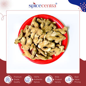 Jengibre de Maharashtra Puro, Auténtico, de Alta Calidad, Entero, Crudo y Seco, Delux, 12 Meses de Duración, para Cocinar, Origen India, Exportador - Product Image 3