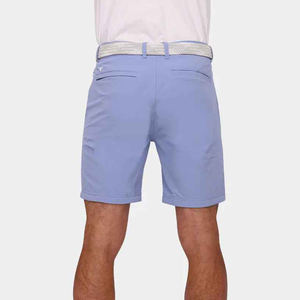 Shorts de mode pour hommes avec logo personnalisé, shorts de marche, shorts de golf, shorts décontractés hybrides avec poche - Product Image 3