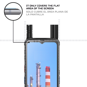 ฟิล์มกันรอยหน้าจอ ANTISHOCK สำหรับคอนเควสท์ S26 พรีเมี่ยมการ์ดสำหรับจอแสดงผลของอุปกรณ์ของคุณ - Product Image 4