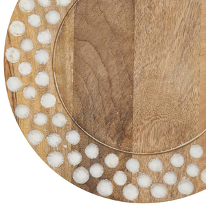 Assiette de présentation en plastique au design de luxe pour la décoration de table, accessoire de vaisselle durable et réutilisable pour événement de mariage - Product Image 5