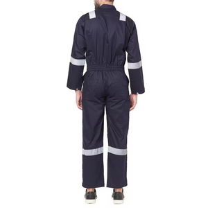 Uniformes DE TRABAJO certificados CE transpirables profesionales para hombres, mono industrial de construcción protectora de seguridad - Product Image 3