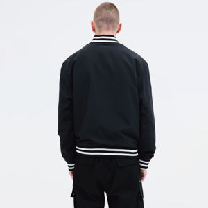 Veste bomber d'hiver pour homme grande taille, séchage rapide, confortable, vêtements pour adultes, veste bomber pour homme fabriquée au Pakistan - Product Image 2