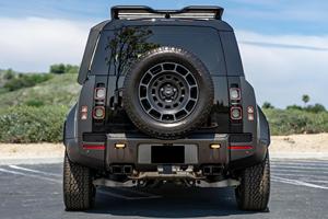 2025 L a n d Ro ver De Fen der OCTA AWD Caja de cambios automática para automóvil de bajo kilometraje Dirección izquierda Gas oscuro/condición eléctrica - Product Image 3