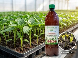 Concentrado de Biofertilizante Ecológico EMINEXT para Cultivos de Invernadero, Granja y Jardín - Product Image 2