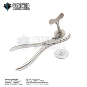 Nhà sản xuất cao cấp Nhà cung cấp tốt nhất người bán thép không gỉ ngón tay Vòng Cutter / Saw công cụ khẩn cấp bởi germed doanh nghiệp - Product Image 4