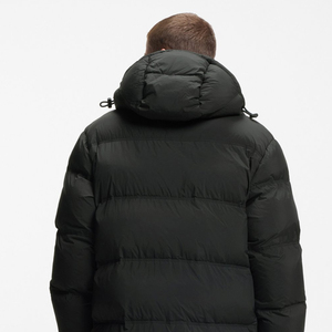 Chaqueta Acolchada con Capucha para Hombre, con Mangas Completas y Cierre de Cremallera para Invierno, Diseño de Alta Calidad con Logotipo Personalizado, Precio al por Mayor - Product Image 5