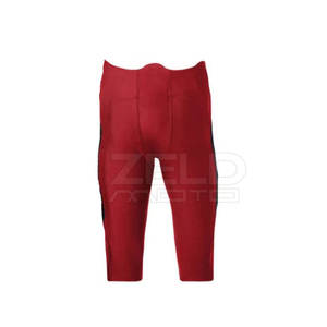 Ropa de práctica Uniforme de fútbol americano Diseño personalizado más vendido Uniforme de fútbol americano - Product Image 5