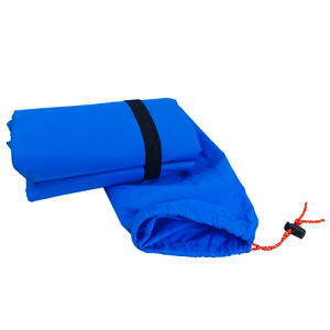 Colchón inflable multiusos con funda para acampar al aire libre - Product Image 6