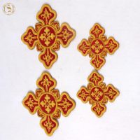 Créez Votre Propre Patch Adhésif Personnalisé en Tissu Chenille Brodé avec Colle 3M, Coton/Polyester de Haute Qualité, Logo Personnalisé, Patchs Personnalisés