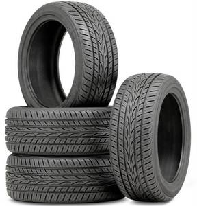 Neumáticos Nuevos para Automóvil de Pasajeros 225/40ZR18, Neumático Radial Sin Cámara con 4 Años de Garantía para Reemplazo/Reparación - Product Image 2