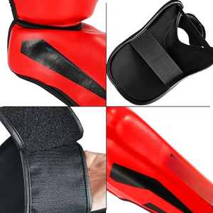 Custom Design Logo Carbon Fibre Soccer <b>Shin</b> Guards Eva <b>Pads</b> Custom Logos Printing Football <b>Shin</b> Guards Made in Pakistan - Product Image 5