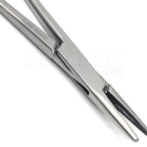 Portaagujas de logotipo personalizado de fabricante profesional TC Mejor diseño Acero inoxidable Precio barato - Product Image 6