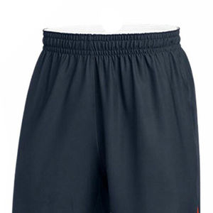 Venta al por mayor de deportes al aire libre lacrosse jerseys pantalones cortos conjuntos masculinos transpirable de secado rápido malla lacrosse uniforme conjunto hombres servicio OEM - Product Image 5