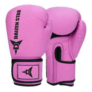 ถุงมือชกมวย DSI วัสดุ PU ระบายอากาศ ดูดซับความชื้น ป้องกันรังสียูวี สายรัดข้อมือปรับได้ - Product Image 5