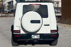 Mercedes-Benz G550 Turbo V8 2020, 4x4, en bon état - Product Image 3