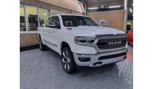 CAMIONETA RAM TRX 4x4 USADA 2023, Gasolina, Neumáticos R18, Asientos de Cuero, Control de Crucero Adaptativo, Blanca, Automática, Cámara Trasera 360° Panorámica - Product Image 3