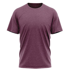 Camisetas de Alta Calidad con Etiqueta Personalizada y Logotipo, Camisetas Gruesas de Algodón 100% para Hombre, Camisetas de Algodón Grueso Extra Grandes - Product Image 6