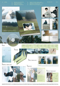 NCT DOYOUNG - [ YOUTH ] Primer Álbum Sencillo (Versión EARLY SPRING) Álbum de KPOP Más Vendido en Corea - Product Image 6