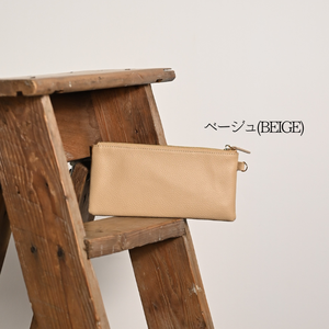 กระเป๋าใส่เงินหนังแท้ความจุขนาดใหญ่ - Product Image 6