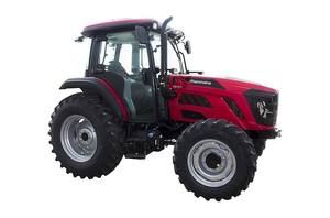 TRACTOR USADO y NUEVO IH 130A 4WD 70HP CON TRANSMISIÓN DE ENGRANAJES y BOMBA EN VENTA - Product Image 2