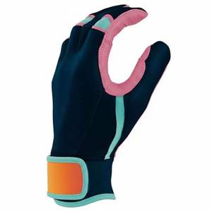 Wholesale Custom Made Professional Baseball <b>Batting</b> Gloves High Quality Leather Comfortable Breathable Durable Customizable - Product Image 5