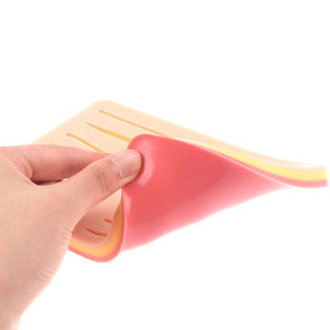 Kit de Práctica de Sutura de Silicona, Almohadilla de Ciencias Médicas, Piel Simulada, Entrenamiento para Estudiantes, Uso Educativo, Manual, Venta al por Mayor - Product Image 6