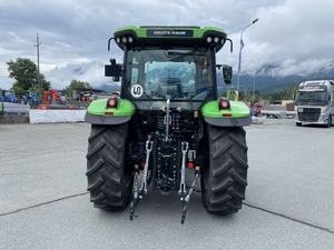 Meilleure offre Deutz-Fahr 5105 Tracteur agricole 4WD 106HP Diesel avec cabine 90HP Tracteur agricole - Product Image 4