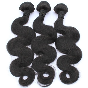 Extensiones de Cabello con Cutícula Intacta al por Mayor, de 8 a 30 Pulgadas, Material Sin Procesar, Cabello Remy Brasileño 100% Virgen, Calidad Superior Premium - Product Image 1