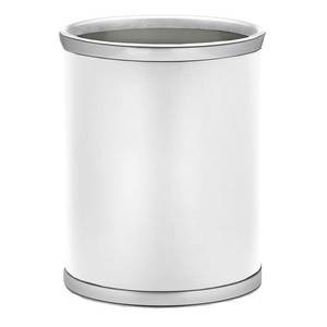 Poubelles en laiton et acier personnalisées pour le stockage des déchets de papier à la maison et au bureau disponibles en Inde - Product Image 3