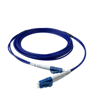 Câble de brassage à fibre optique monomode blindé FC/UPC G657A2 LSZH avec œil de tirage <span class=keywords><strong>pour</strong></span> installation, Ethernet 10G personnalisable, direct usine - Product Image 6