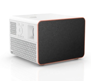 Proyector de Videojuegos Profesional True 4K UHD 4LED, Cine Portátil de Alta Frecuencia de Actualización - 150 ANSI Lúmenes, Entretenimiento Inteligente - Product Image 5