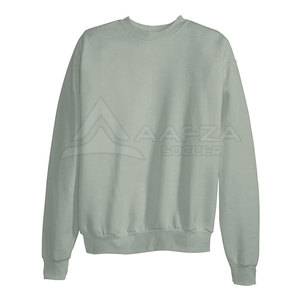 Sudaderas de Felpa 100% Algodón para Hombre, Tallas Grandes, Color Sólido, Contraste, Transpirables, de Secado Rápido, Estilo Cómodo para Invierno - Product Image 4