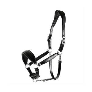 Haute qualité 100% cuir véritable cheval licou selle australienne couture à la main bride fantaisie pour Western Horse Racing Nylon - Product Image 3