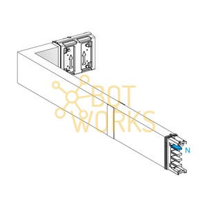 Schneider Electric KSA400DLL41F - Nuovo - Product Image 1