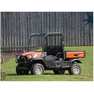 รถอเนกประสงค์คูโบต้า RTV-X1120 ดีเซล ขับเคลื่อน 4 ล้อ สำหรับงานเกษตรกรรมหนัก - Product Image 3