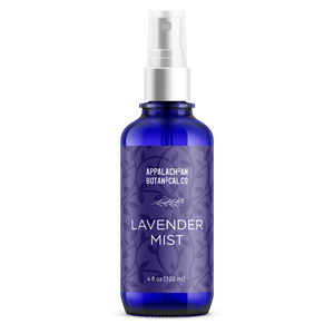 ABCo Brume Hydratante Visage et Corps à la Lavande Pure à 99% – Hydrolat Botanique Tonifiant pour la Peau (4 oz) - Product Image 1