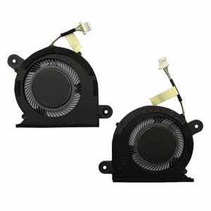 Original nuevo para ordenador portátil DELL XPS 13 9300 2017 DC5V 0.27A CPU + ventilador GPU DC28000ONSL 0FRK0V FRK0V 0WX28K WX28K - Product Image 3