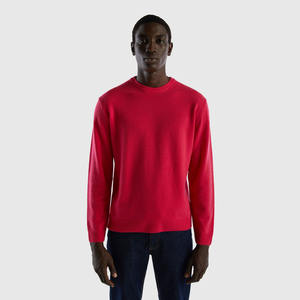 High Quality Winter Sweatshirt for <b>Men</b> and Women Thick Fabric Warm Sweat <b>Shirt</b> Cotton Polyester <b>Fleece</b> Material <b>Men</b> Sportswear - Product Image 5