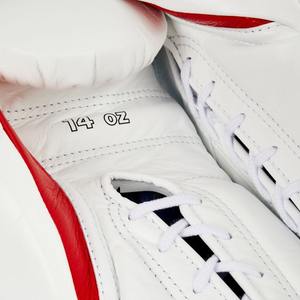 Meilleur fabricant, style gagnant, gants de boxe à lacets, prix de gros, logo personnalisé, gants de boxe d'entraînement, gants de boxe - Product Image 5