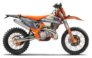 รถมอเตอร์ไซค์วิบาก KTM 300 XC รุ่นปี 2024 เครื่องยนต์ 300 ซีซี ใหม่เอี่ยม พร้อมจัดส่ง - Product Image 4
